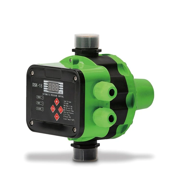 Digital Display Pump Controller