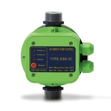 Vízszivattyú nyomásszabályozó kapcsoló